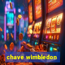 chave wimbledon