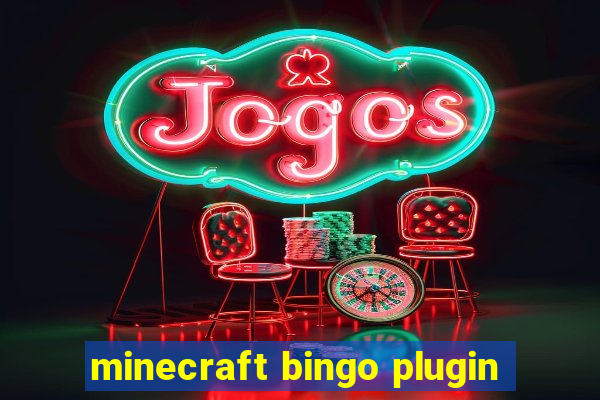 minecraft bingo plugin