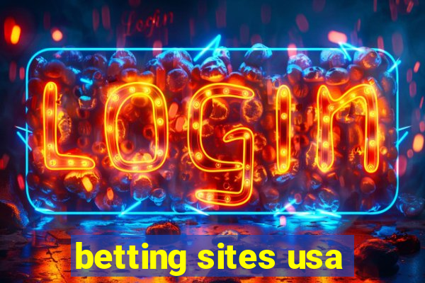 betting sites usa