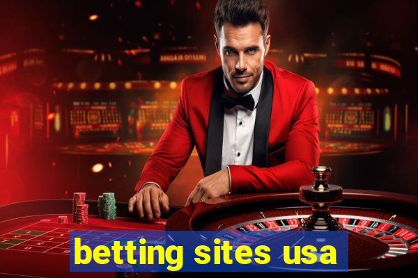 betting sites usa