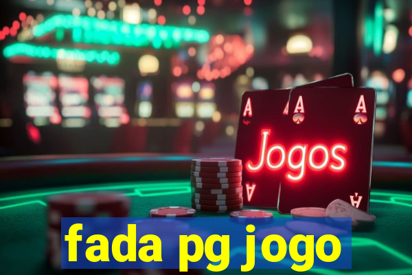 fada pg jogo