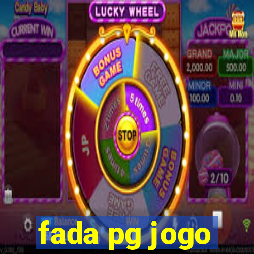 fada pg jogo