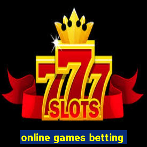 online games betting