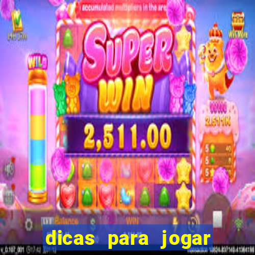 dicas para jogar fortune ox