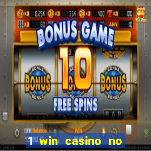 1 win casino no deposit bonus