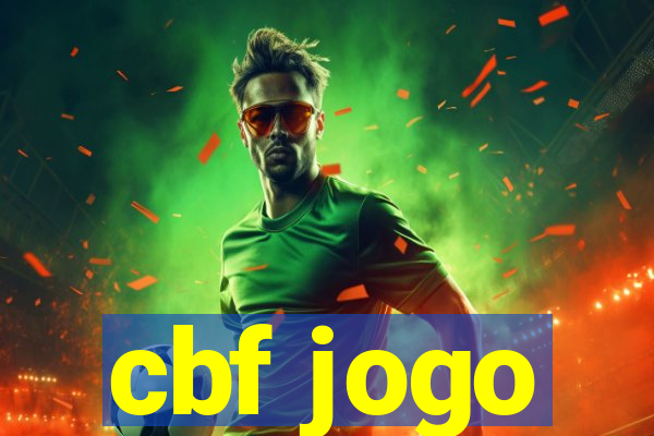 cbf jogo