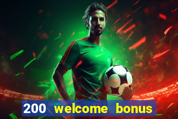 200 welcome bonus casino malaysia