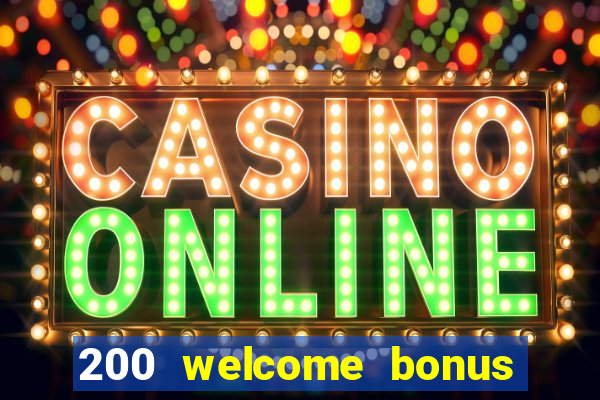 200 welcome bonus casino malaysia