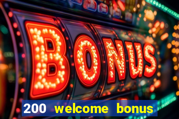 200 welcome bonus casino malaysia