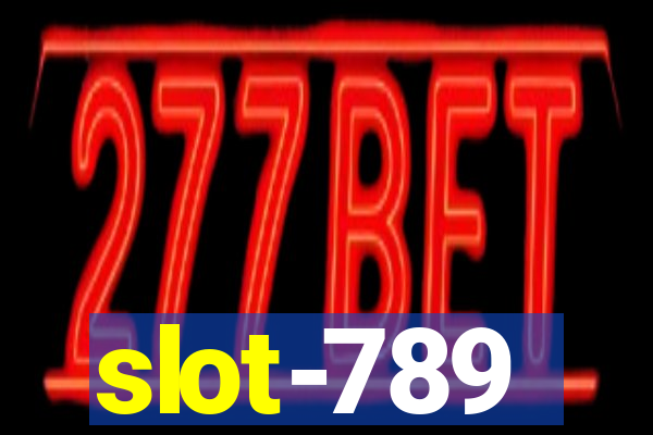 slot-789