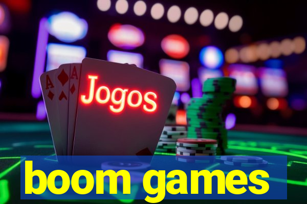 boom games