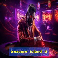 treasure island ti hotel casino