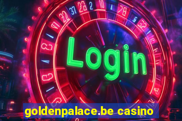 goldenpalace.be casino