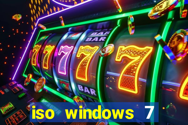 iso windows 7 ultimate 64 bits