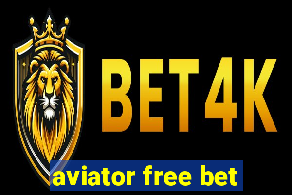 aviator free bet