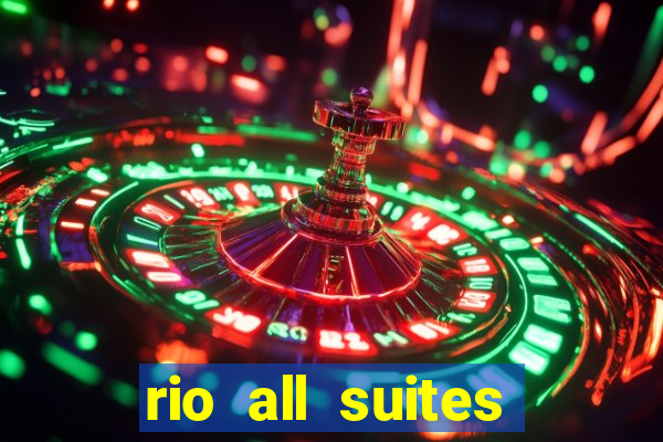 rio all suites hotel and casino in las vegas nevada