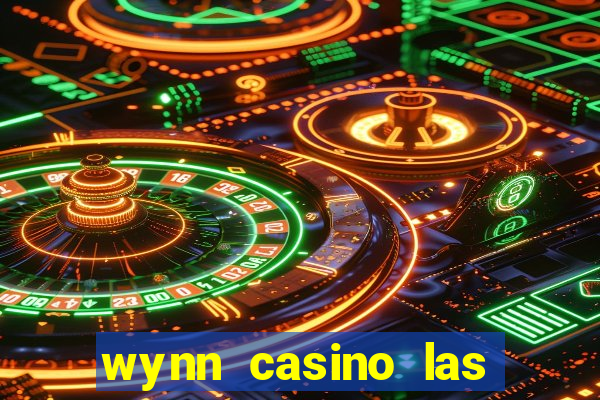 wynn casino las vegas shows