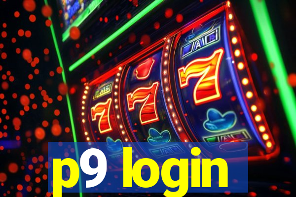 p9 login