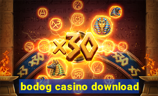 bodog casino download