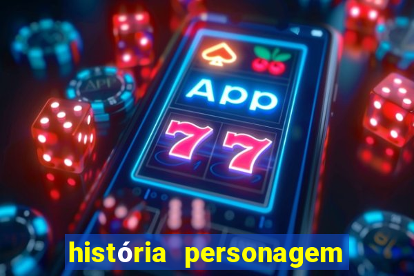 história personagem rp fivem