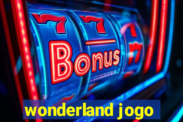 wonderland jogo