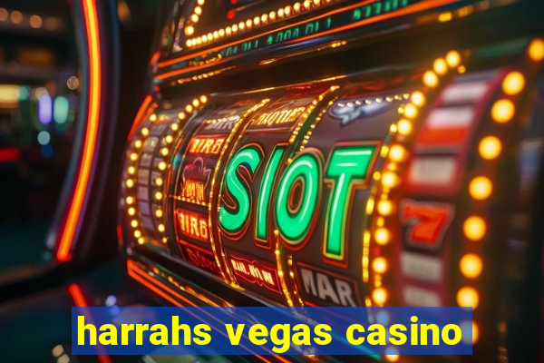 harrahs vegas casino