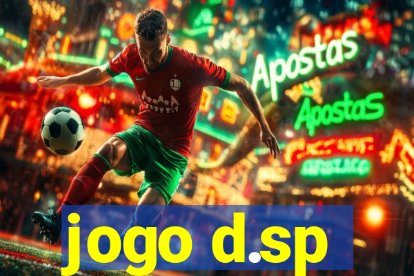 jogo d.sp