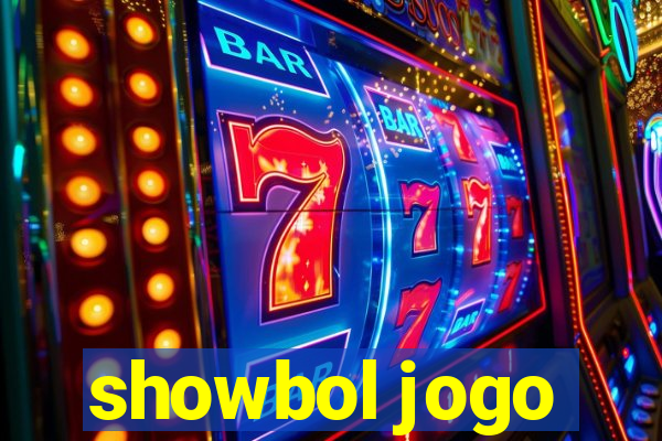 showbol jogo