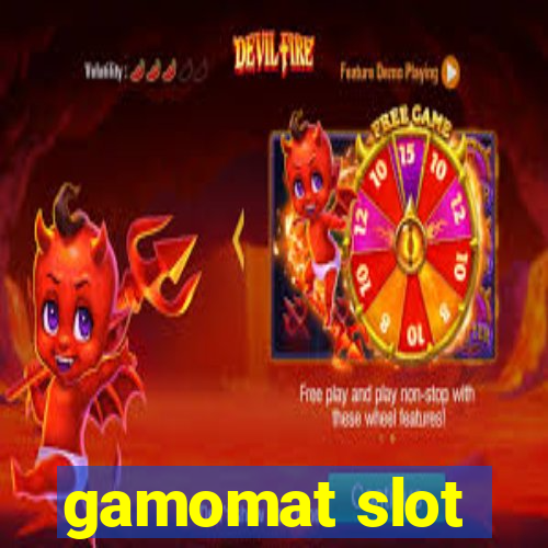 gamomat slot