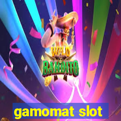 gamomat slot