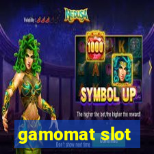 gamomat slot