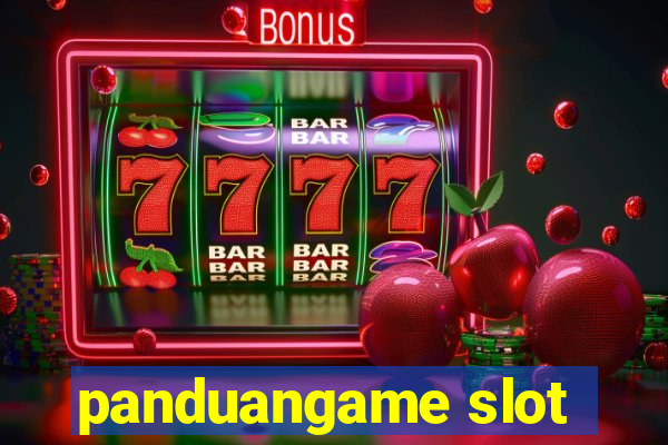 panduangame slot