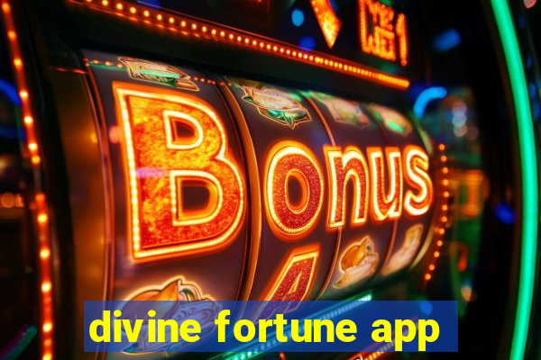 divine fortune app