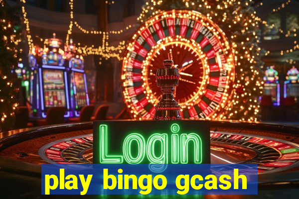 play bingo gcash