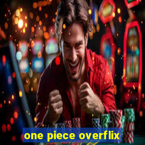 one piece overflix