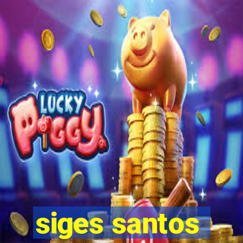 siges santos