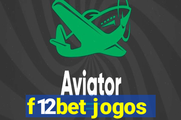 f12bet jogos