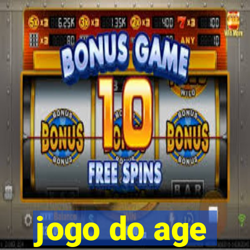 jogo do age