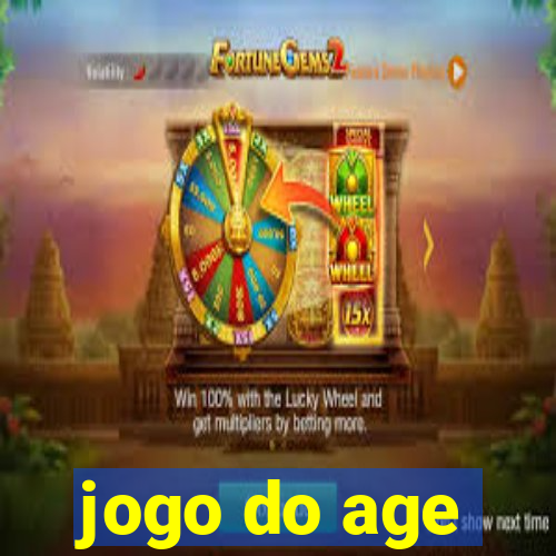 jogo do age