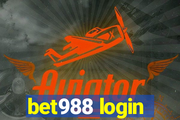 bet988 login