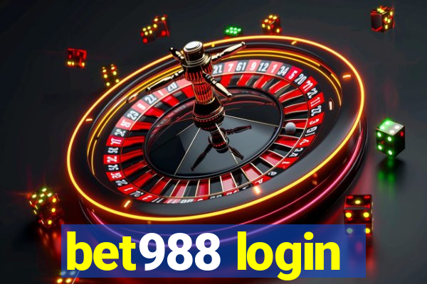 bet988 login