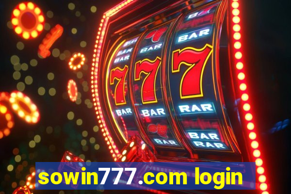 sowin777.com login