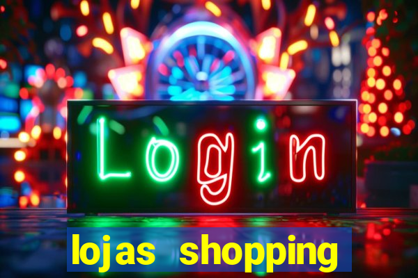 lojas shopping continental osasco