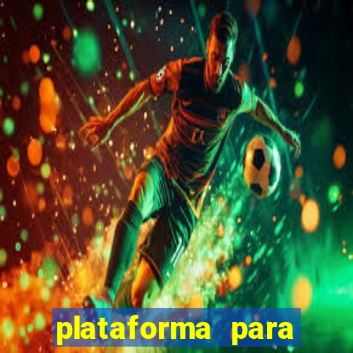 plataforma para jogar fortune tiger