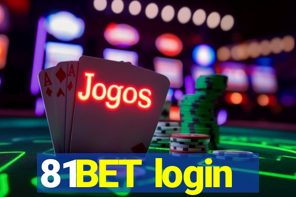 81BET login