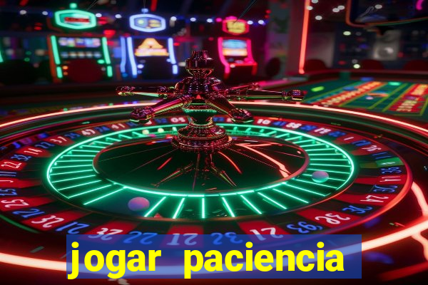 jogar paciencia spider 2 naipes