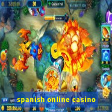 spanish online casino