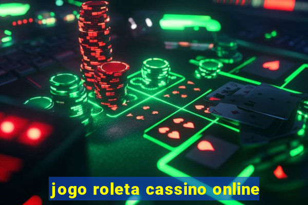 jogo roleta cassino online