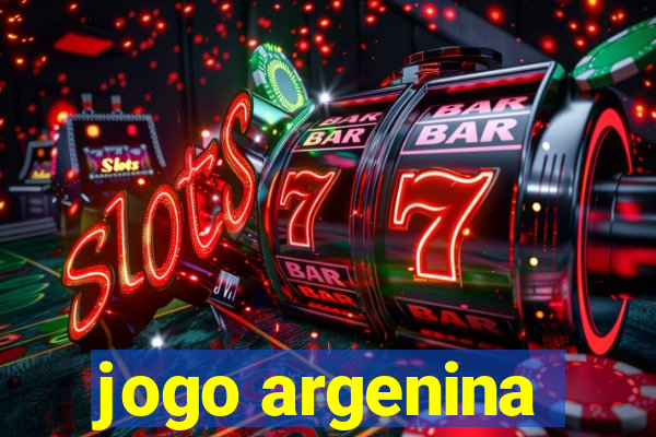 jogo argenina