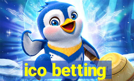 ico betting